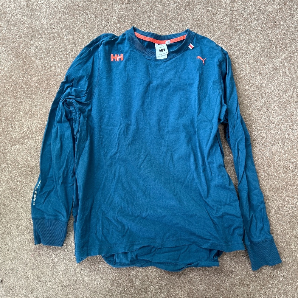 Men’s Helly Hansen/Puma Top